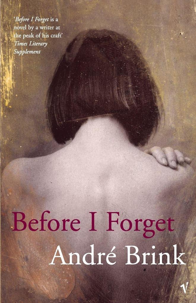 Before I Forget