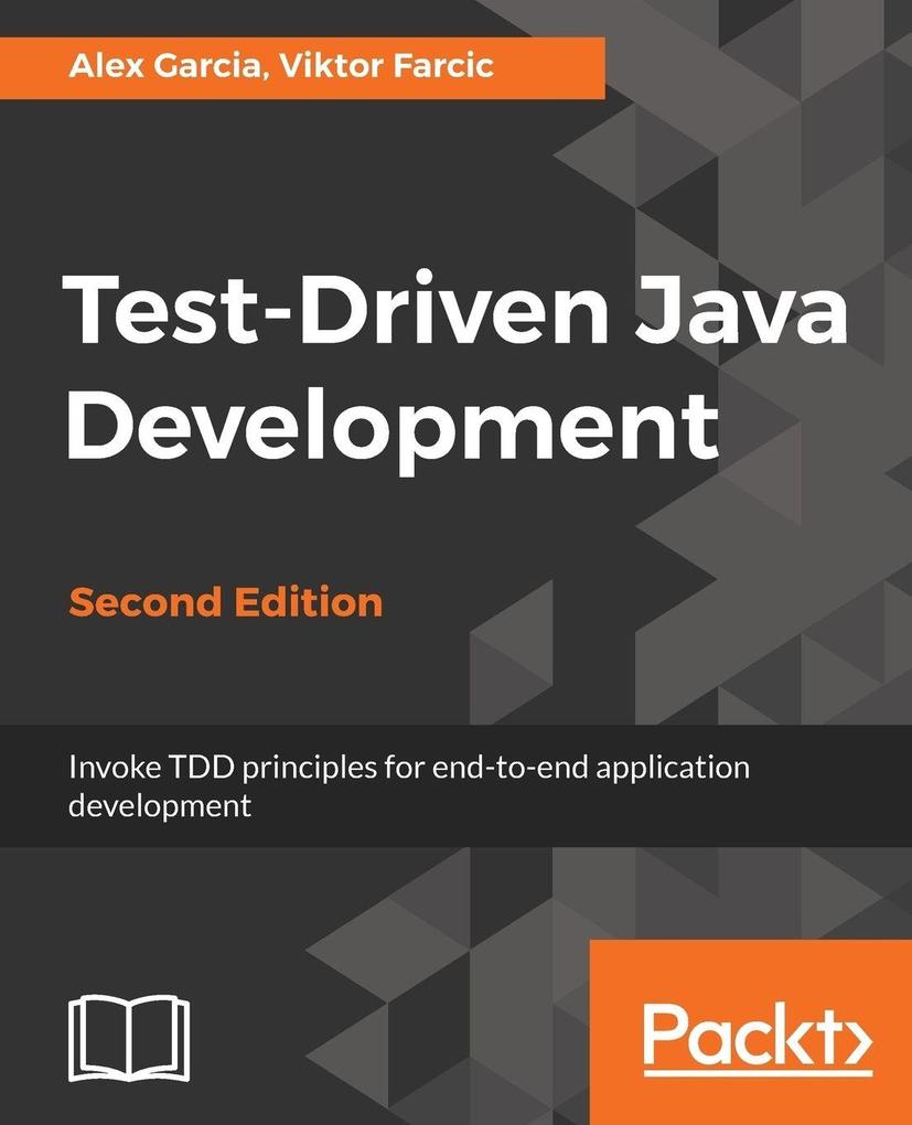 Test-Driven Java Development Second Edition