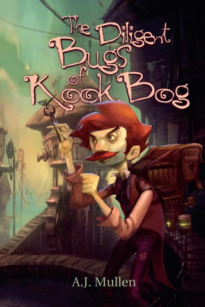 The Diligent Bugs of Kook Bog