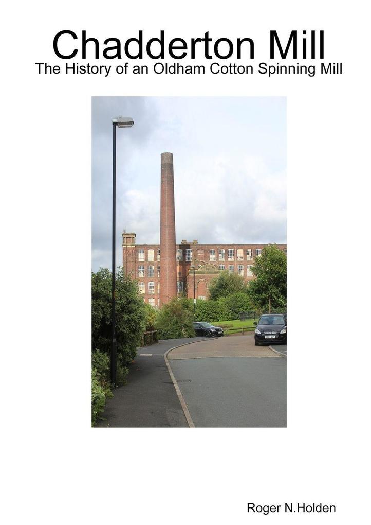 Chadderton Mill