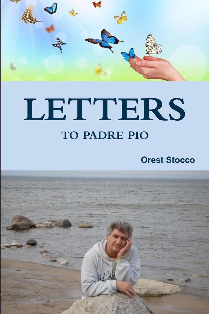 Letters to Padre Pio