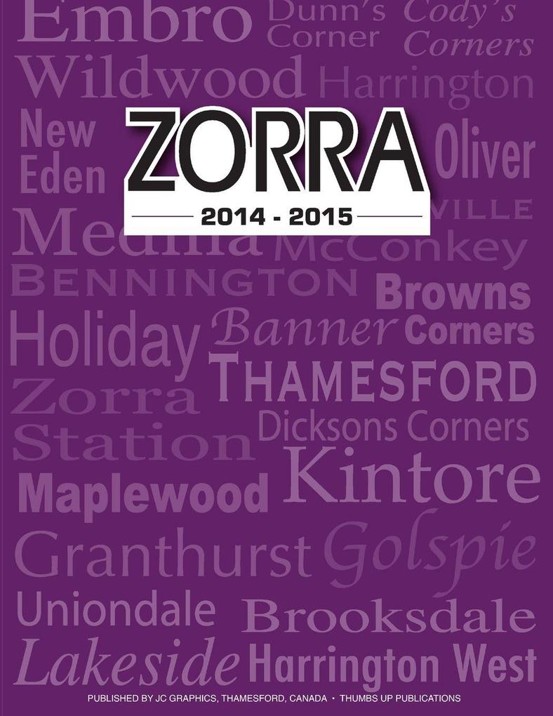 Zorra 2014-2015