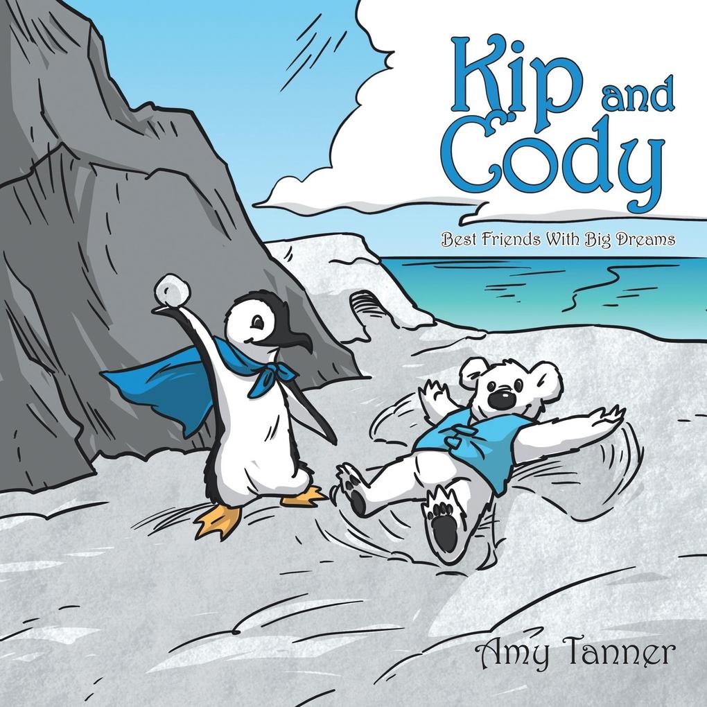 Kip and Cody
