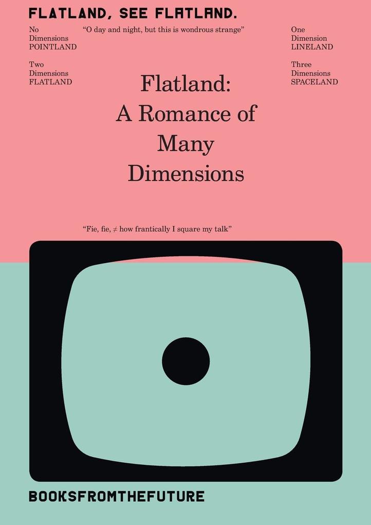 Flatland see Flatland