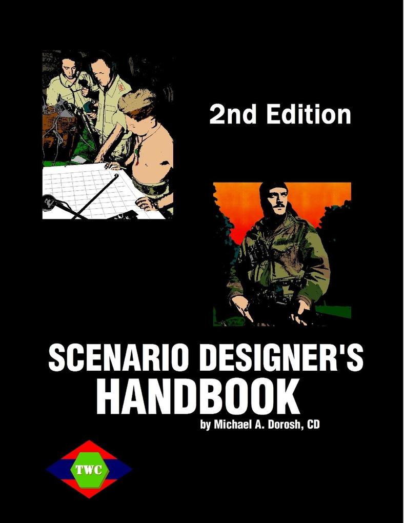 Scenario er‘s Handbook (2nd Ed.)