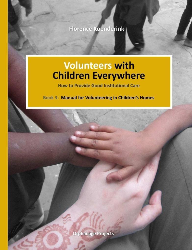 Volunteers with Children Everywhere