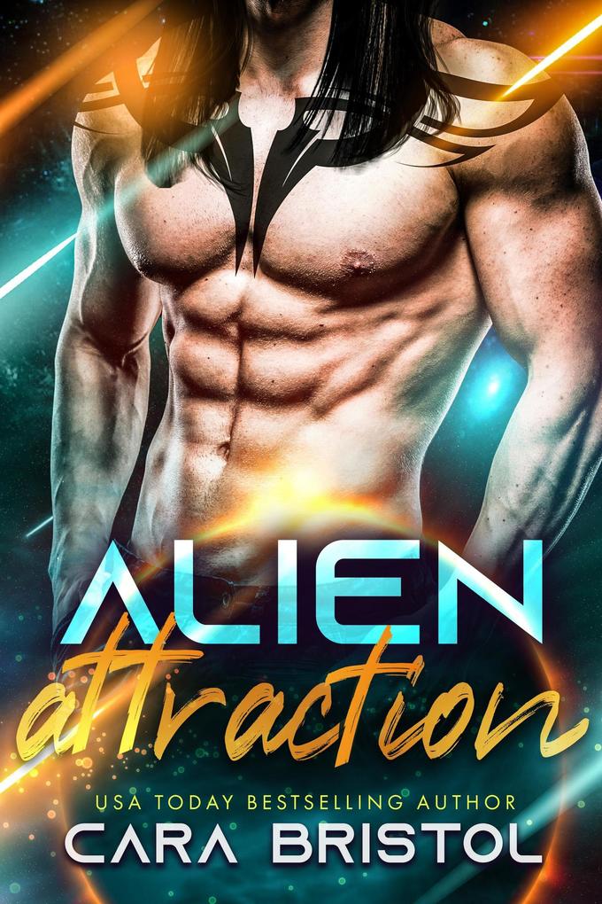 Alien Attraction (Alien Mate #2)