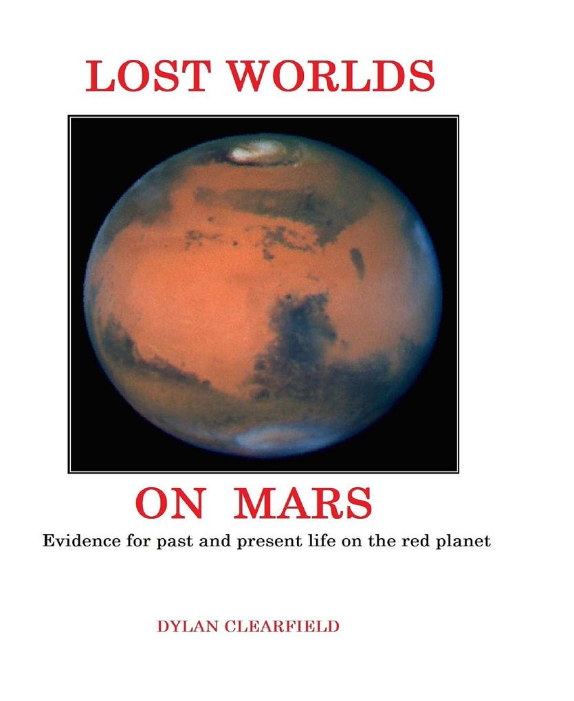 Lost Worlds on Mars