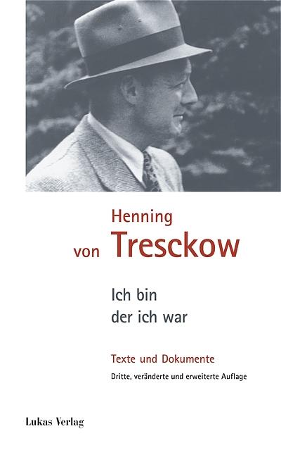 Ich bin der ich war