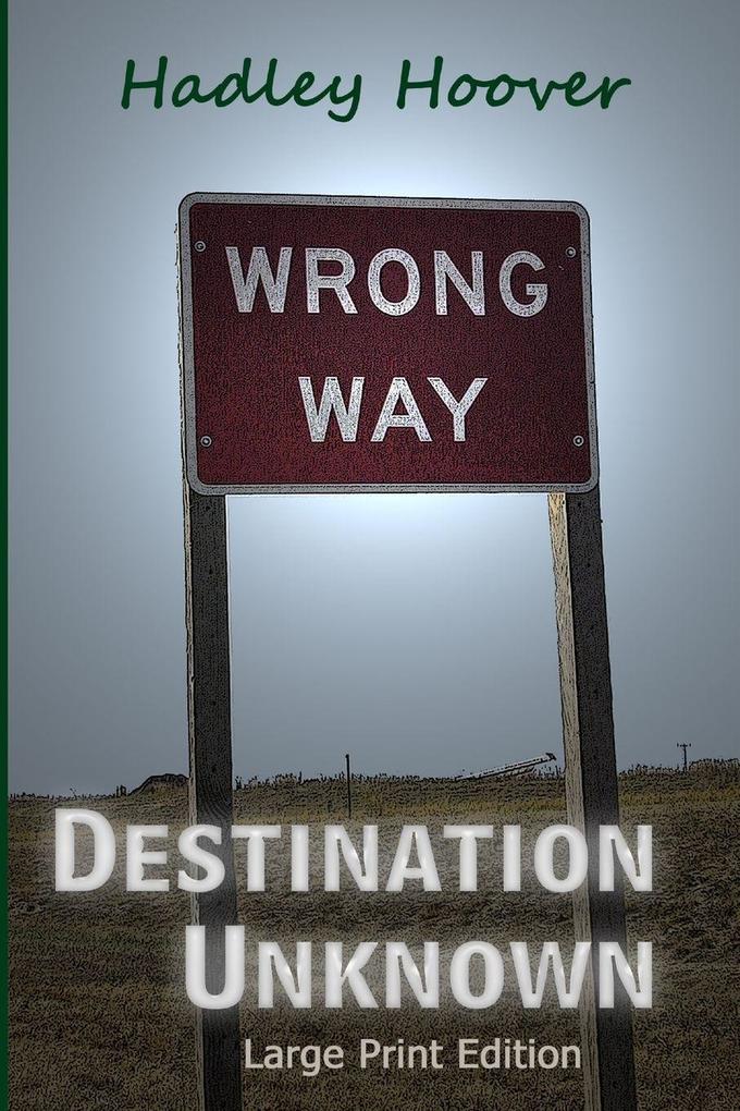 Destination Unknown (LP)