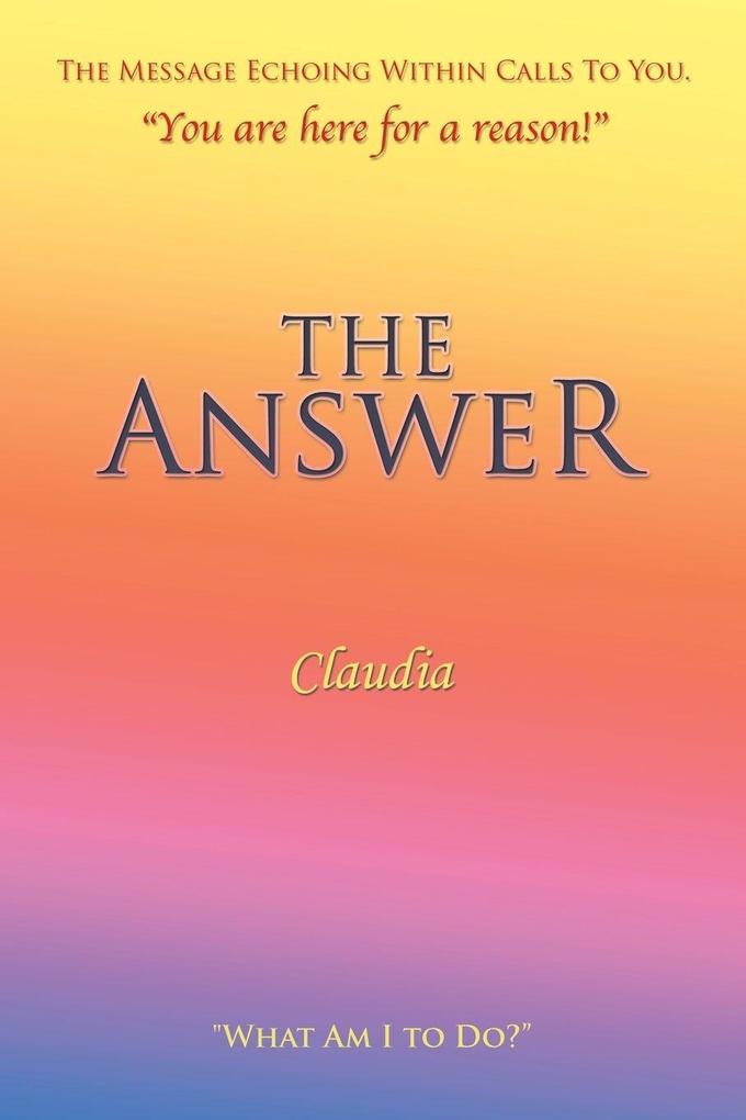 The Answer