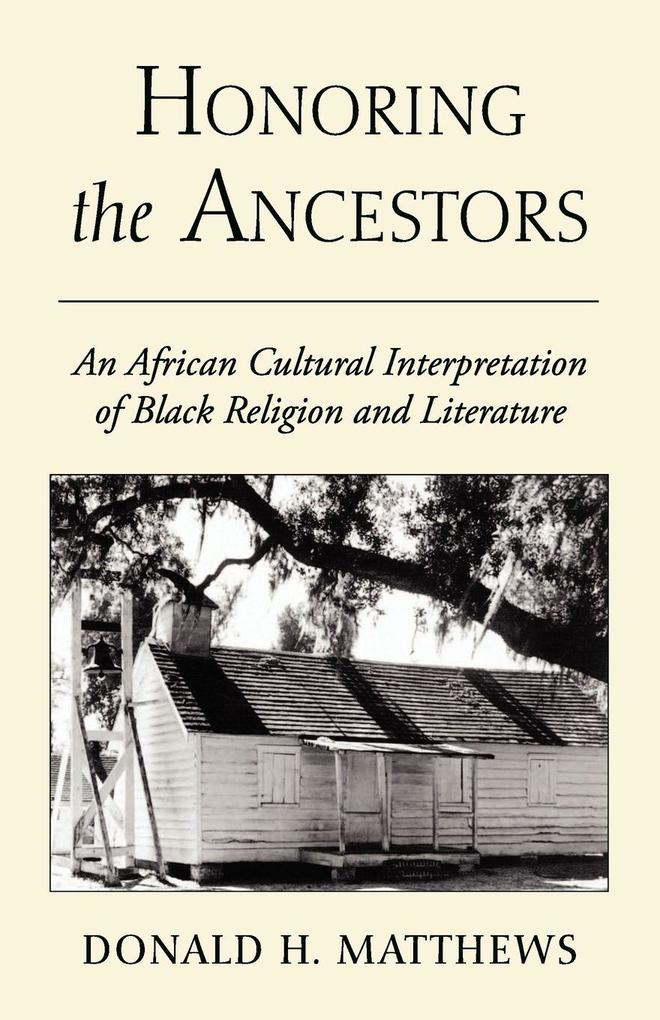 Honoring the Ancestors