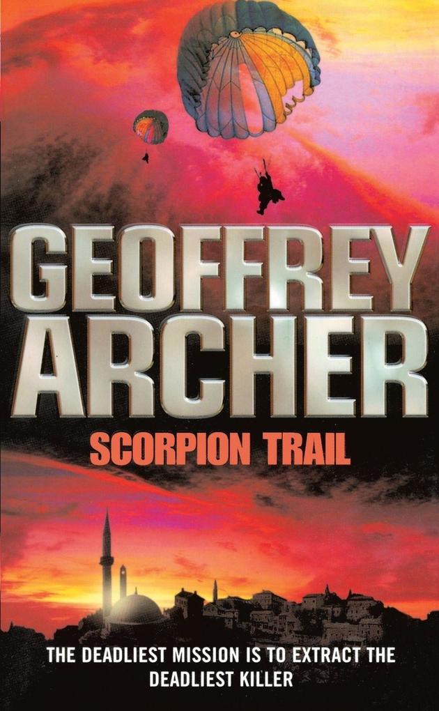 Scorpion Trail