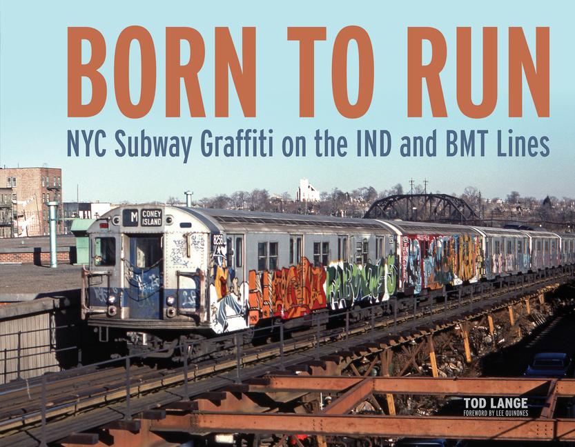 Schiffer Publishing Born To Run