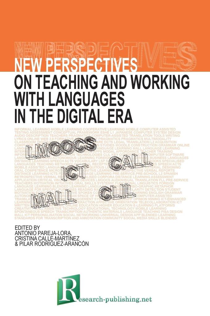 New perspectives on teaching and working with languages in the digital era