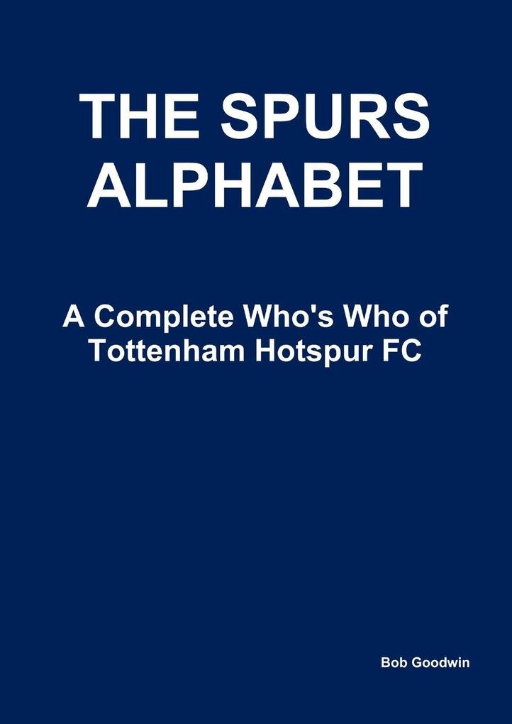 The Spurs Alphabet