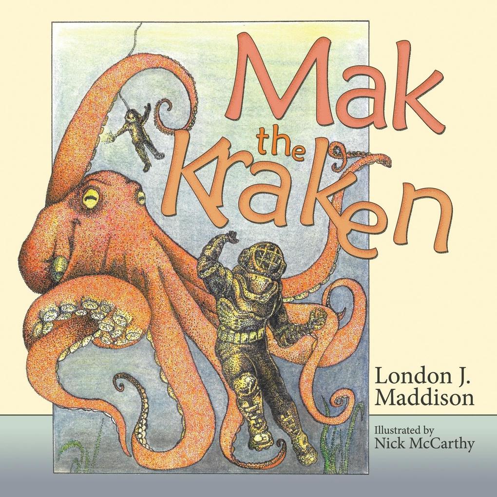 Mak the Kraken