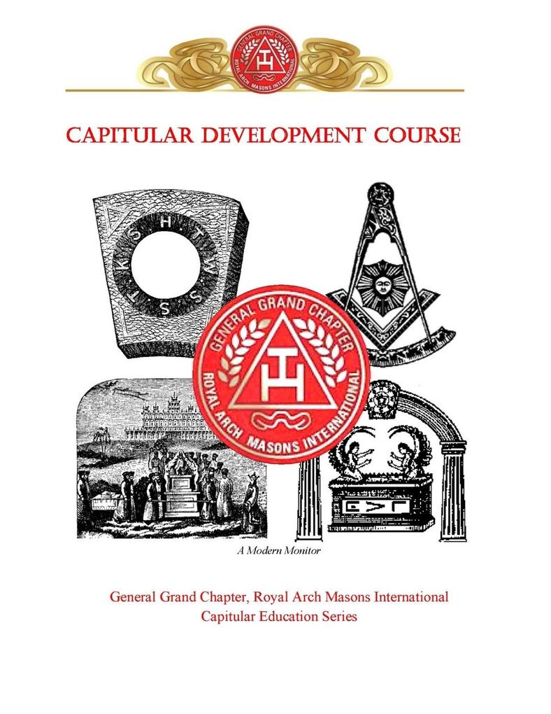 Capitular Development Course (GGC Edition)