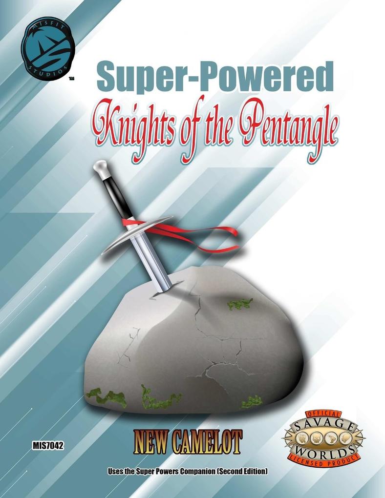 Super-Powered