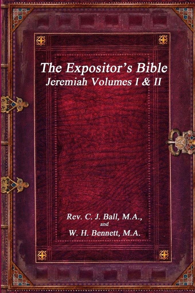 The Expositor's Bible