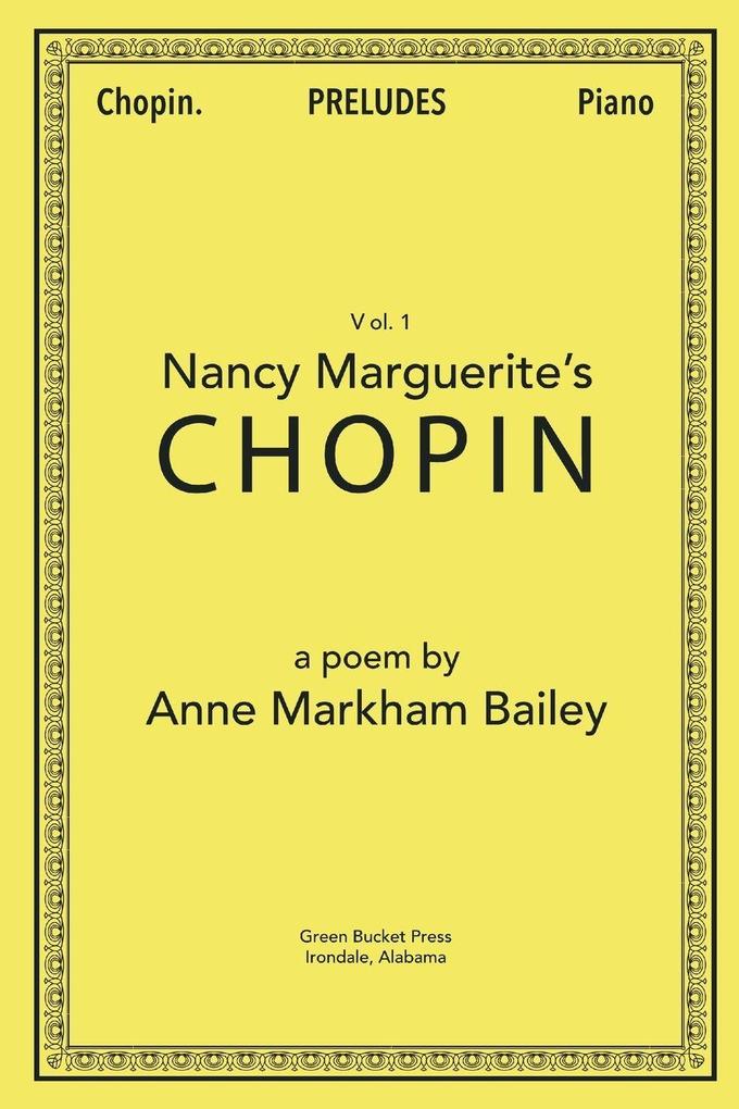 Nancy Marguerite's Chopin