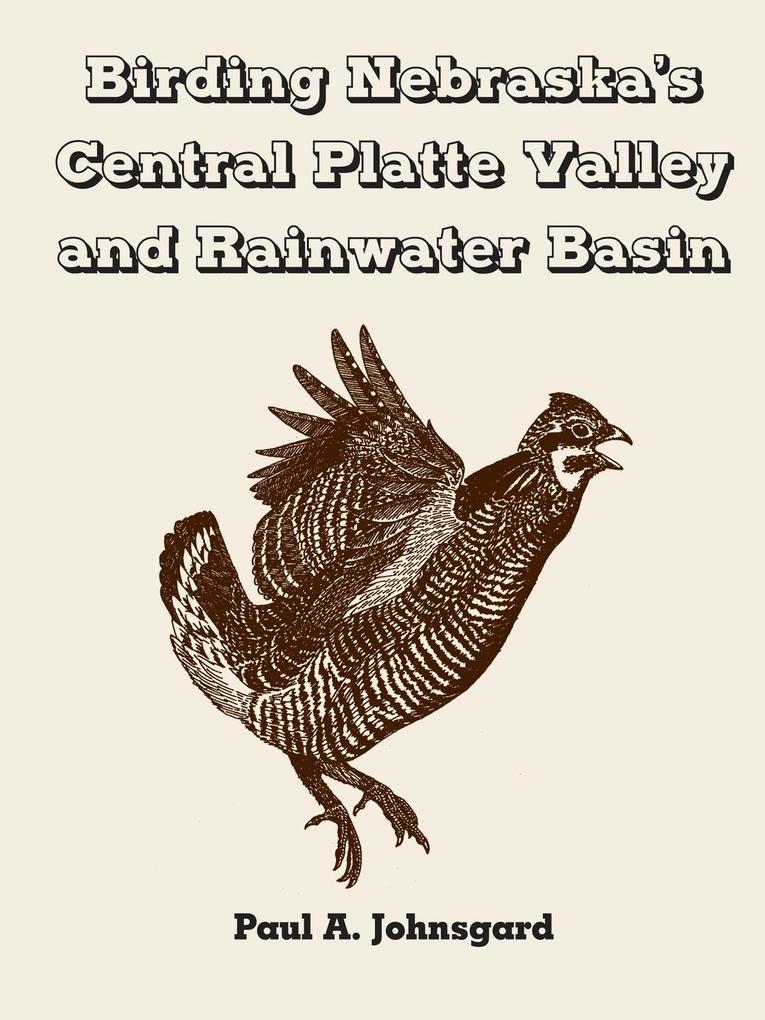 Birding Nebraska‘s Central Platte Valley and Rainwater Basin