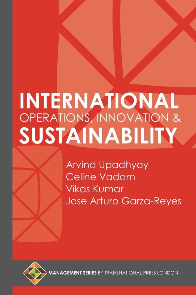 International Operations Innovation and Sustainability