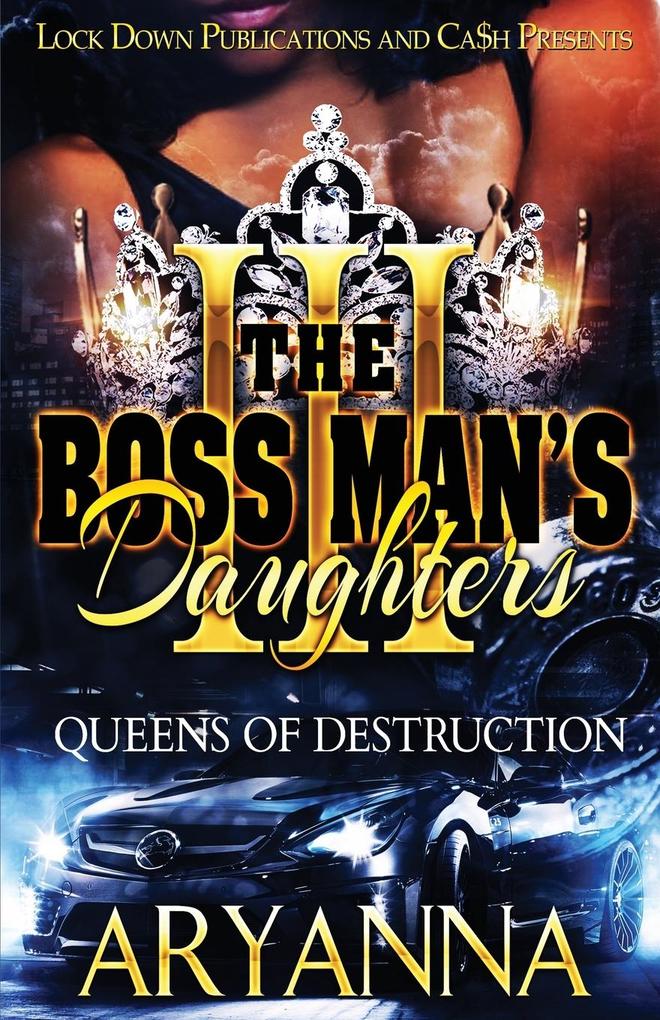 THE BOSS MAN‘S DAUGHTERS 3