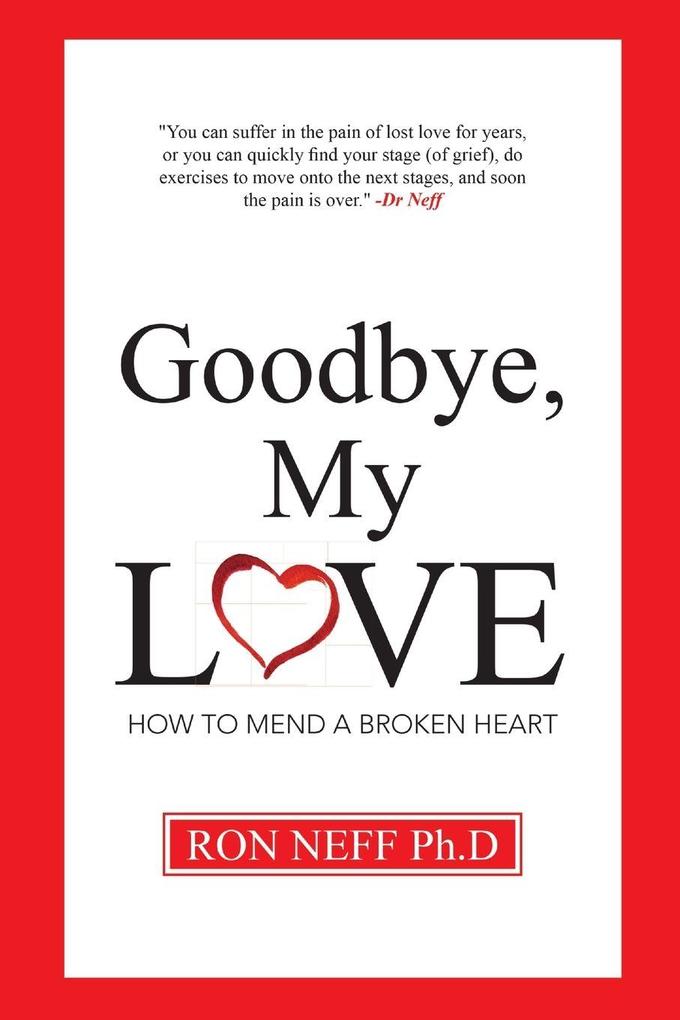 Goodbye My Love