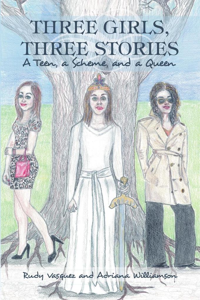 Three Girls Three Stories
