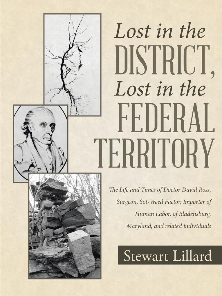 Lost in the District Lost in the Federal Territory