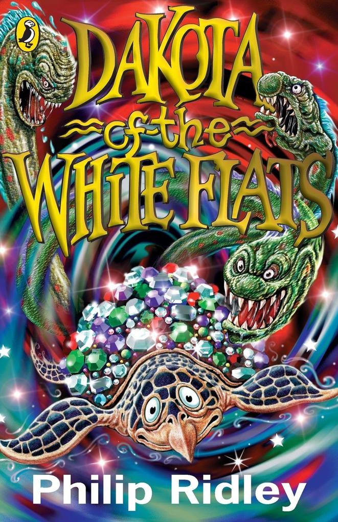 Dakota of the White Flats