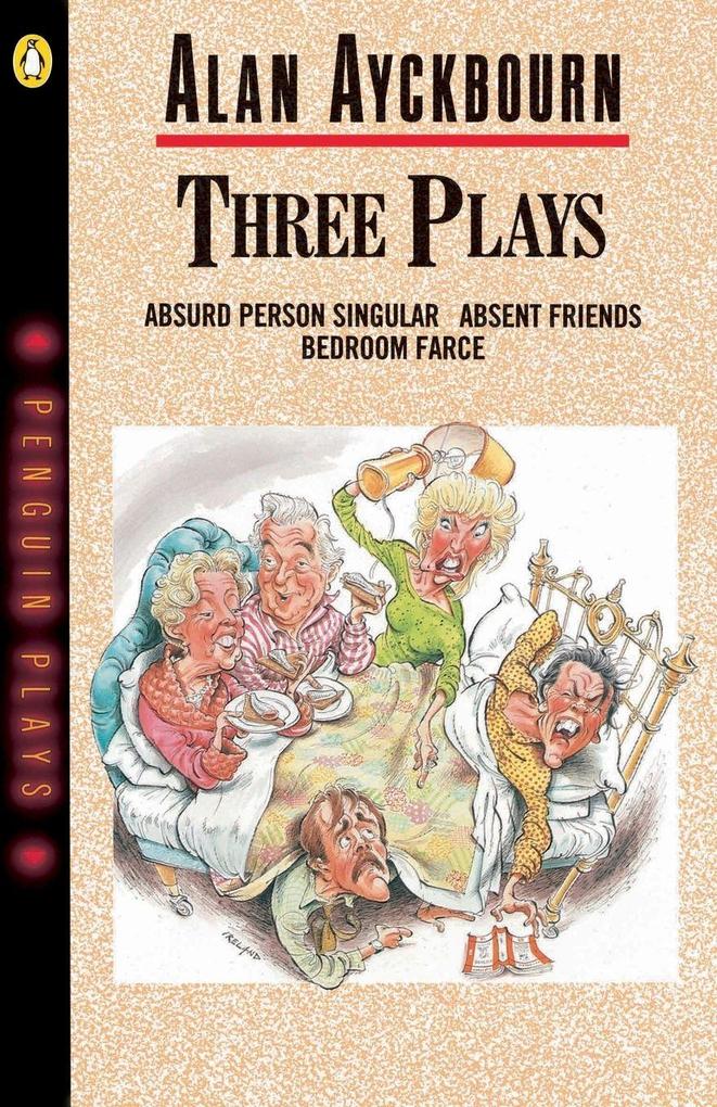 Three Plays