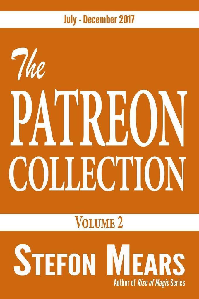 The Patreon Collection Volume 2