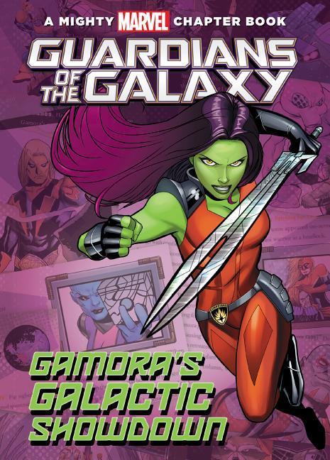 Guardians of the Galaxy: Gamora‘s Galactic Showdown