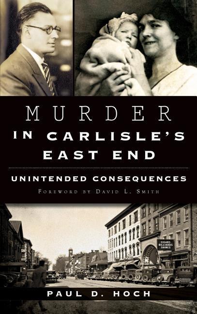 Murder in Carlisle‘s East End