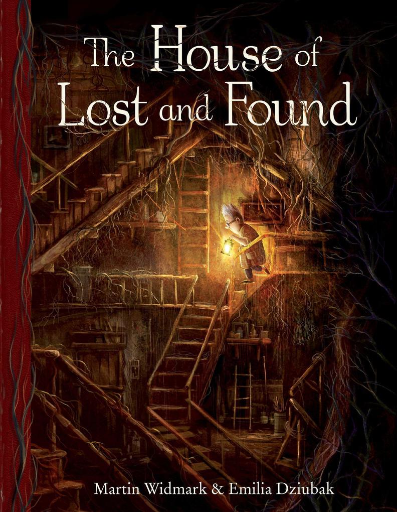 Image of The House of Lost and Found