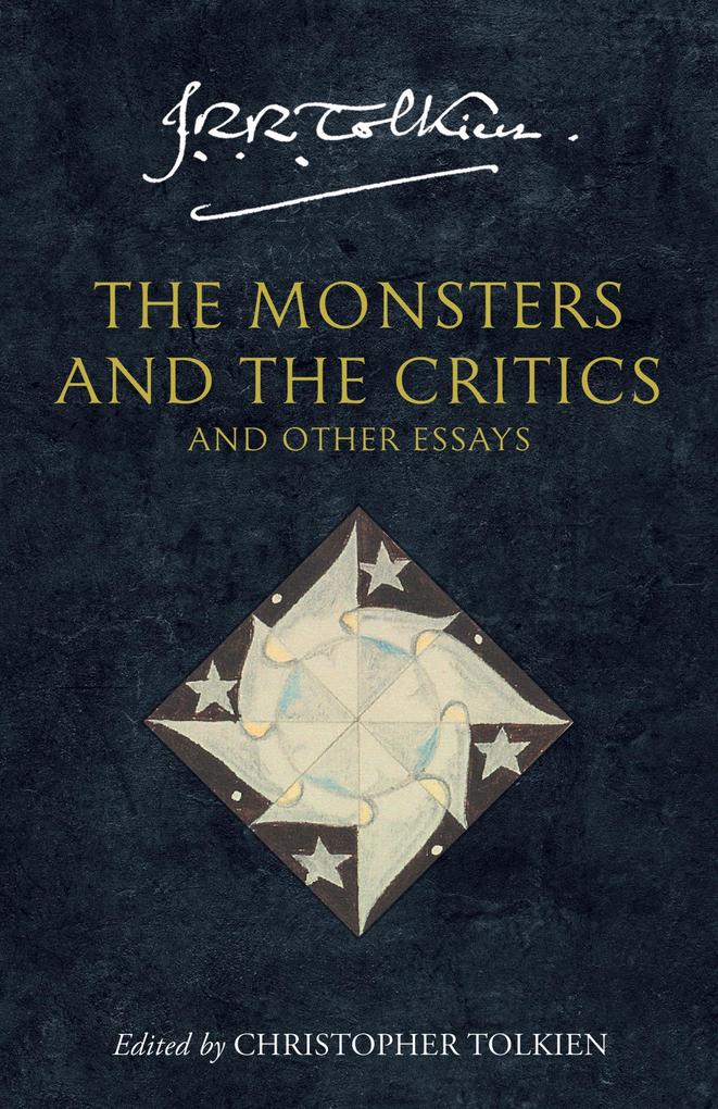 HarperCollins Publishers The Monsters And The Critics