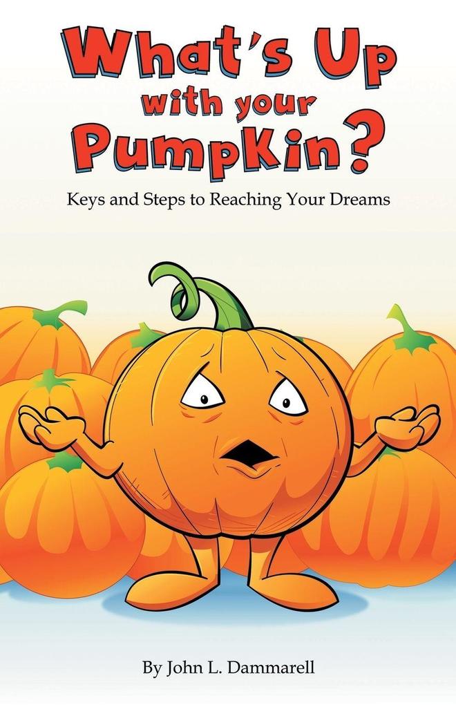 What's up with Your Pumpkin?
