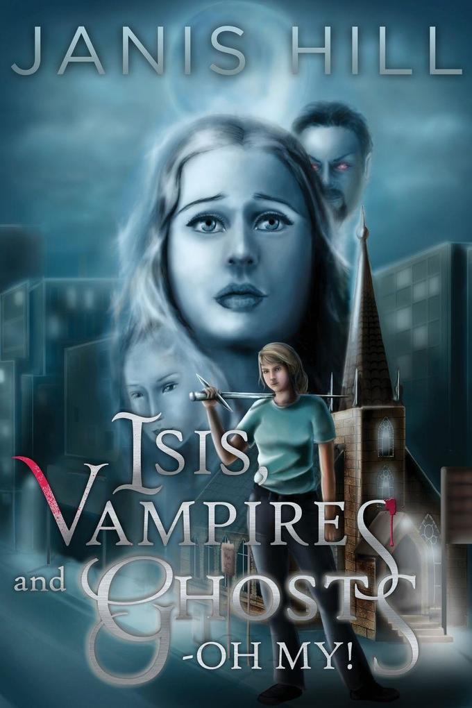 Isis Vampires and Ghosts - Oh My!