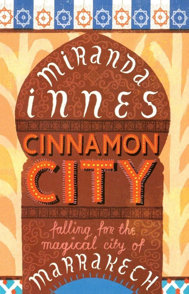 Cinnamon City