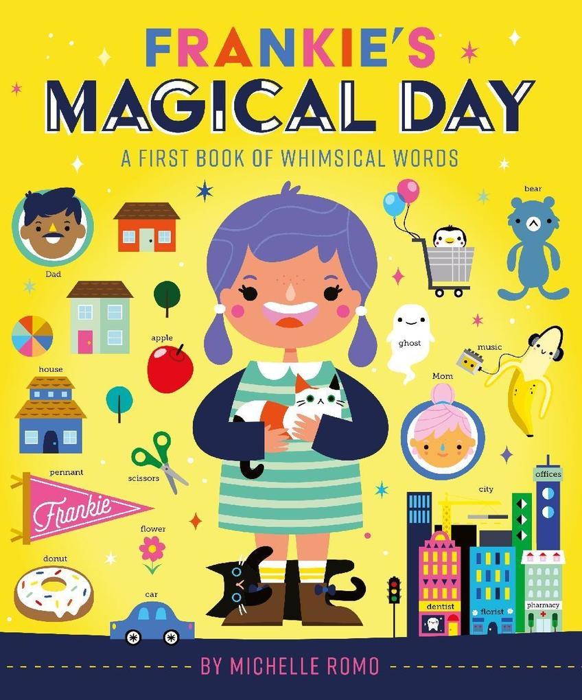 Frankie's Magical Day
