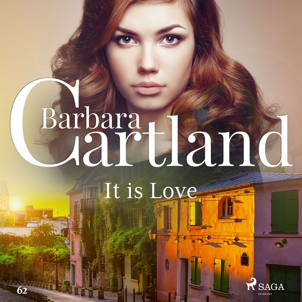 It is Love (Barbara Cartland‘s Pink Collection 62)