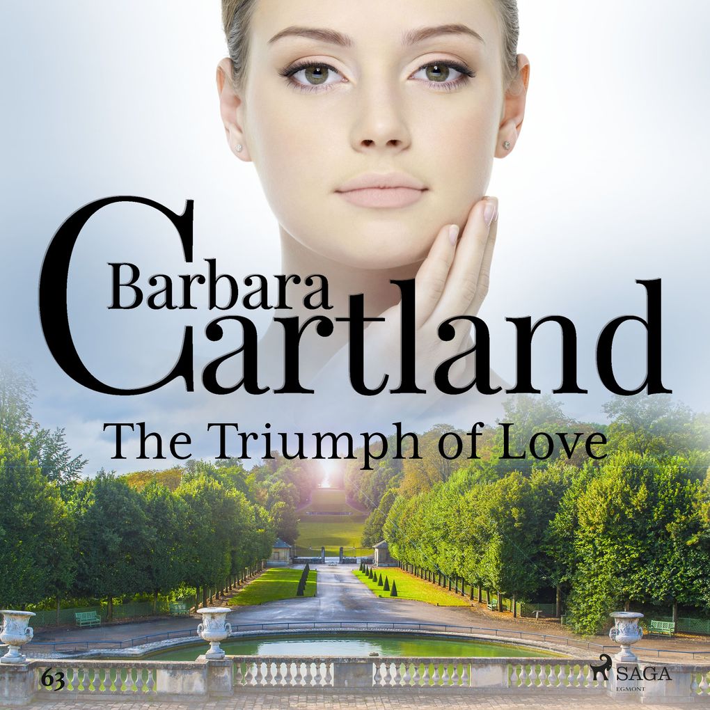 The Triumph of Love (Barbara Cartland‘s Pink Collection 63)