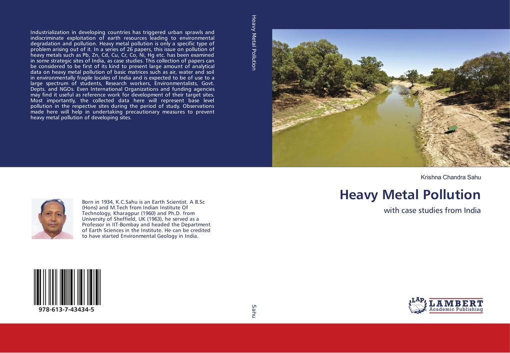 Heavy Metal Pollution