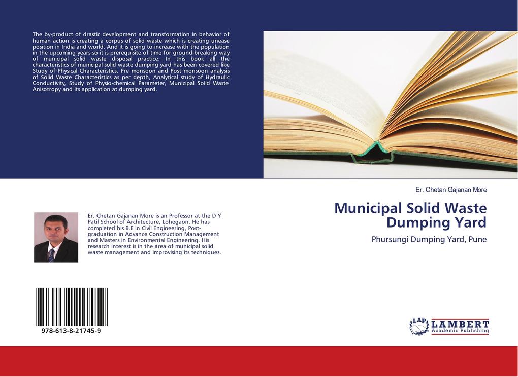 Municipal Solid Waste Dumping Yard