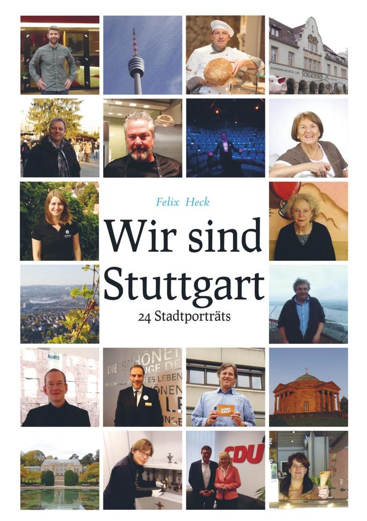 Image of Wir sind Stuttgart