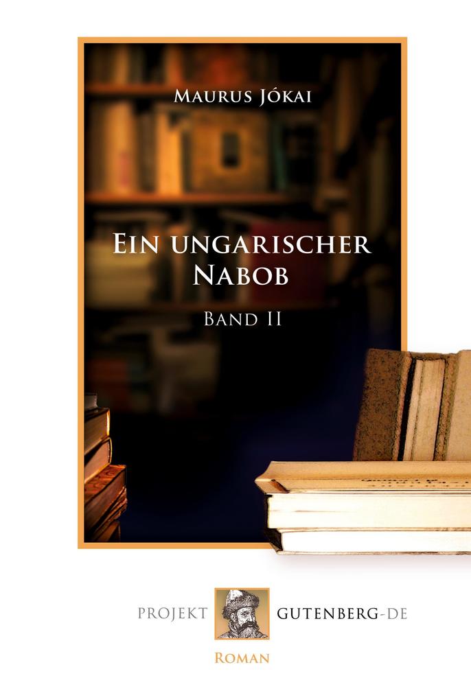 Image of Ein ungarischer Nabob Band 2