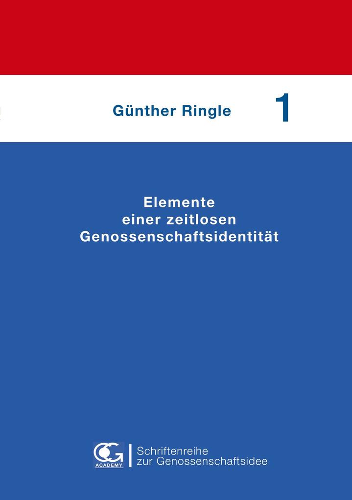 Elemente einer zeitlosen Genossenschaftsidentität