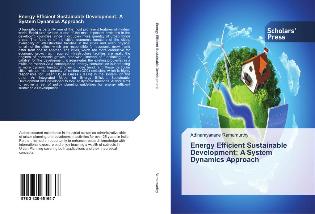 Energy Efficient Sustainable Development: A System Dynamics Approach